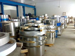 不锈钢卷带产品与服务全解析 304、316及无磁304的专业选择